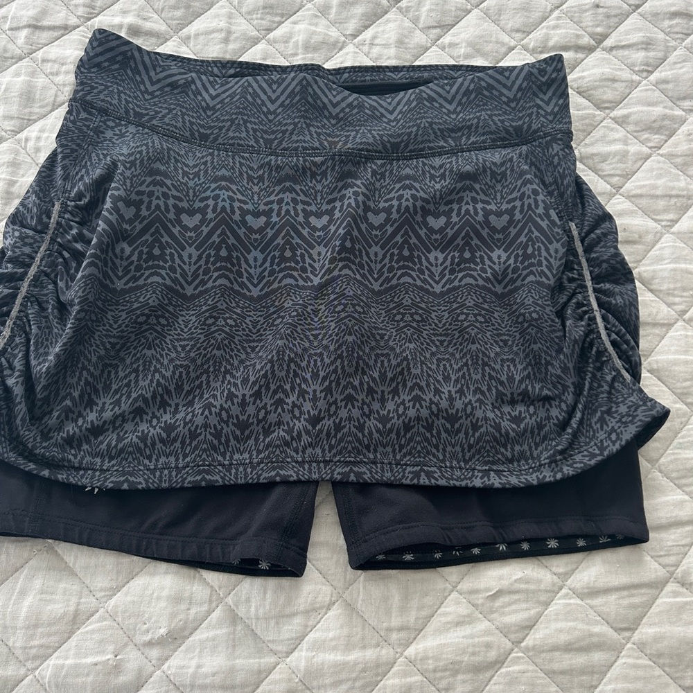 Athleta contender skort